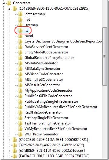 T4Registry
