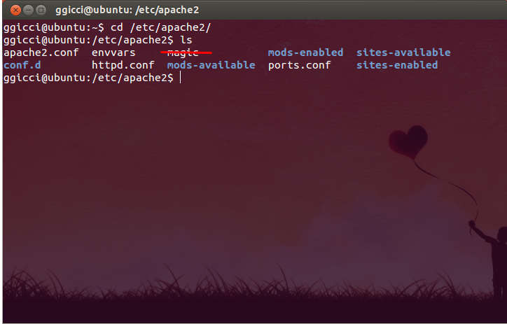 configure files configure files