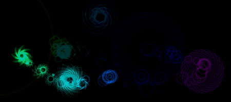 Breathing Galaxies Breathing Galaxies