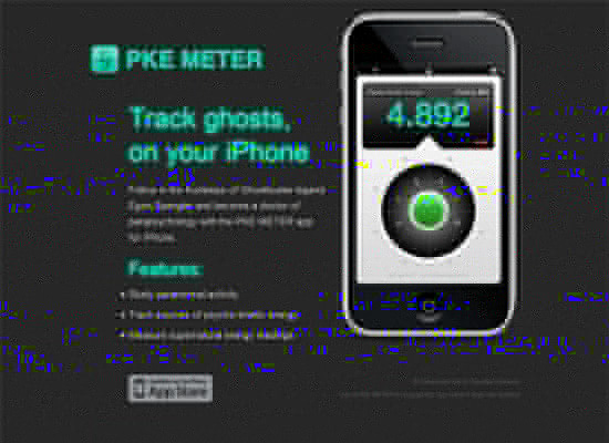 Design & Code a Cool iPhone App Website in HTML5