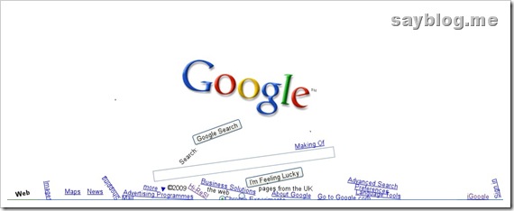Google Gravity-1