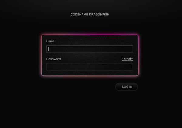 分享16个优秀的 CSS3 表单开发教程