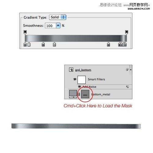 Photoshop制作逼真富士X100相机图标
