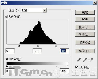Photoshop滤镜特效制作超次元空间