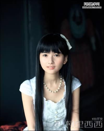 Photoshop三种糖水肤色的制作方法(大图)
