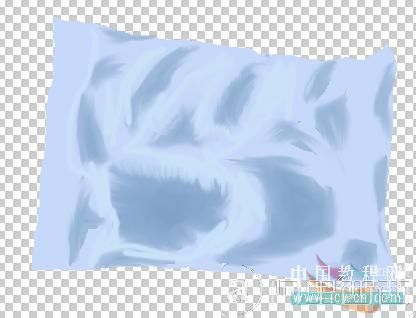 Photoshop鼠绘教程:绘制袋装红枣牛奶海报效果_爱易学习网
